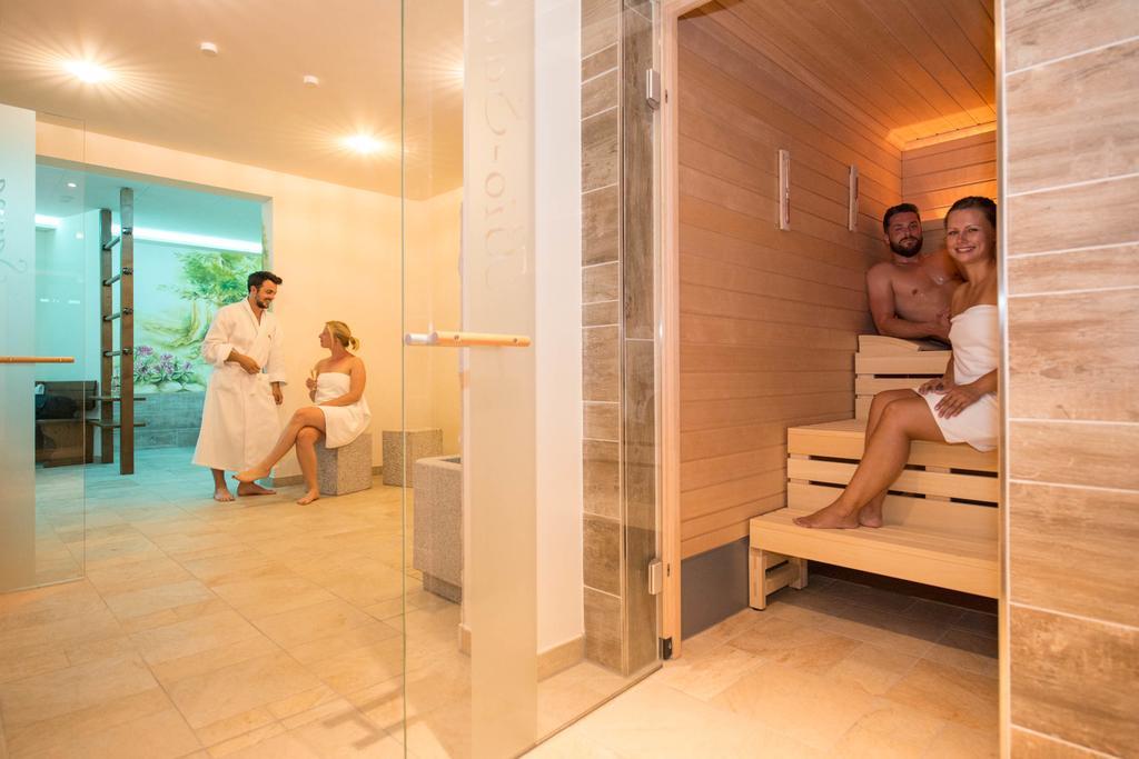 Hotel Brunnwirt Weissbriach Ngoại thất bức ảnh