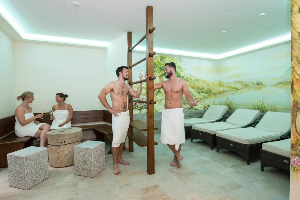 Hotel Brunnwirt Weissbriach Ngoại thất bức ảnh