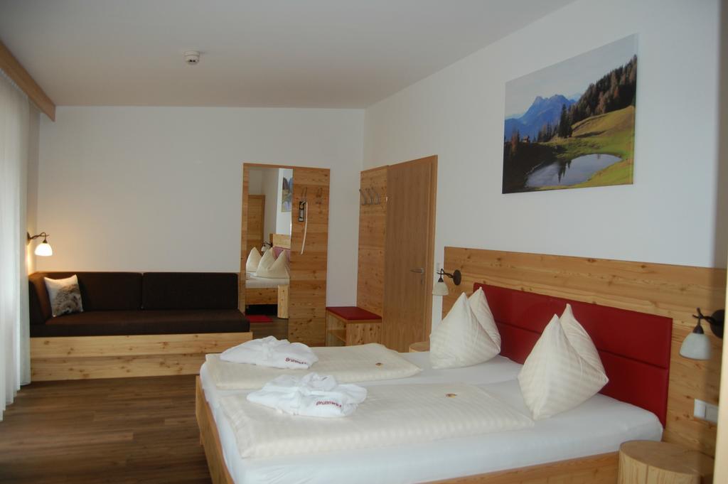 Hotel Brunnwirt Weissbriach Ngoại thất bức ảnh