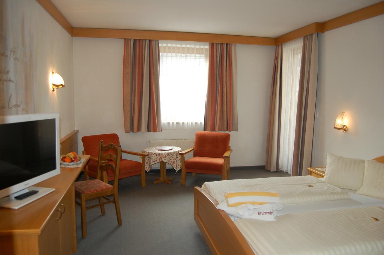 Hotel Brunnwirt Weissbriach Ngoại thất bức ảnh