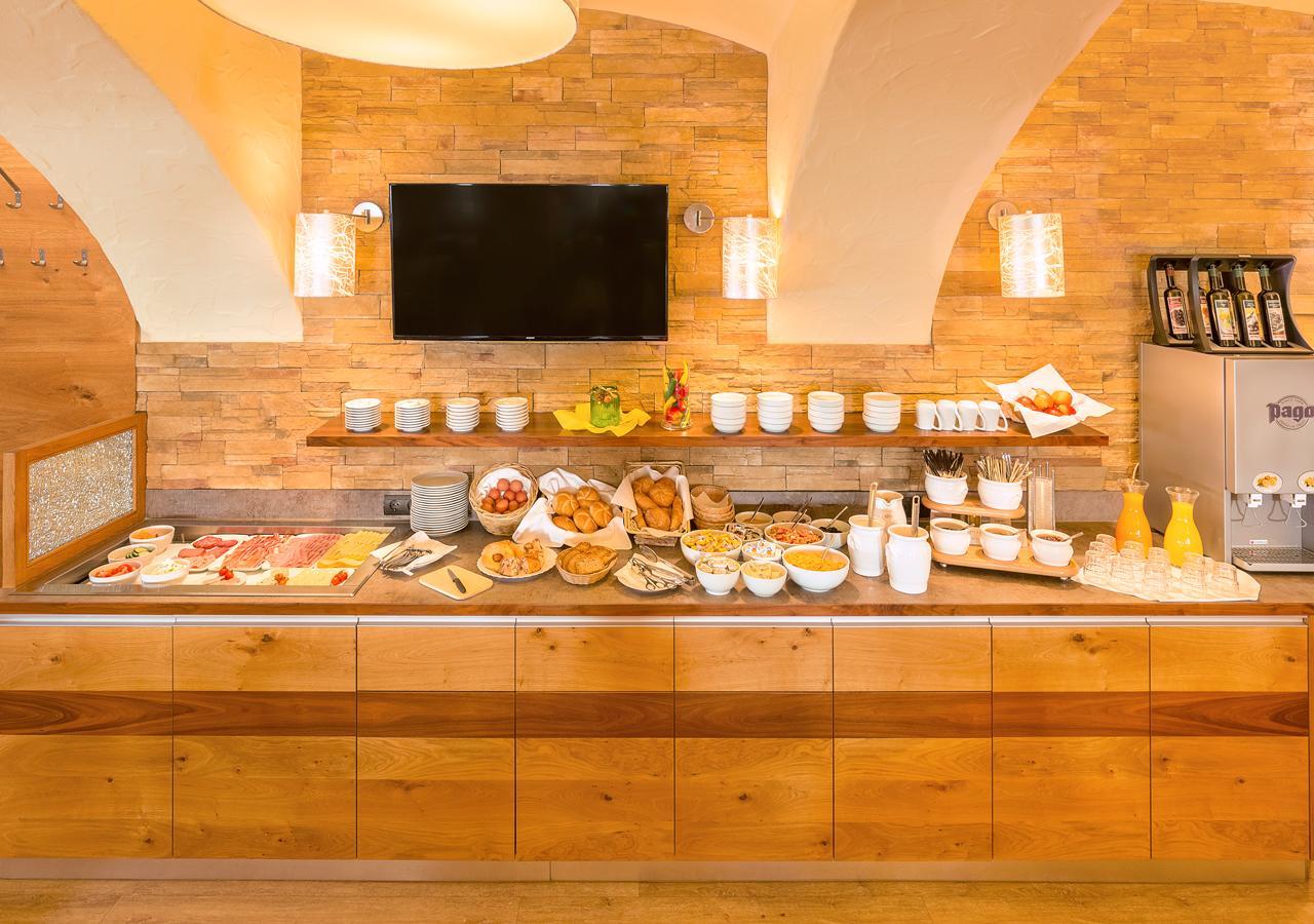Hotel Brunnwirt Weissbriach Ngoại thất bức ảnh