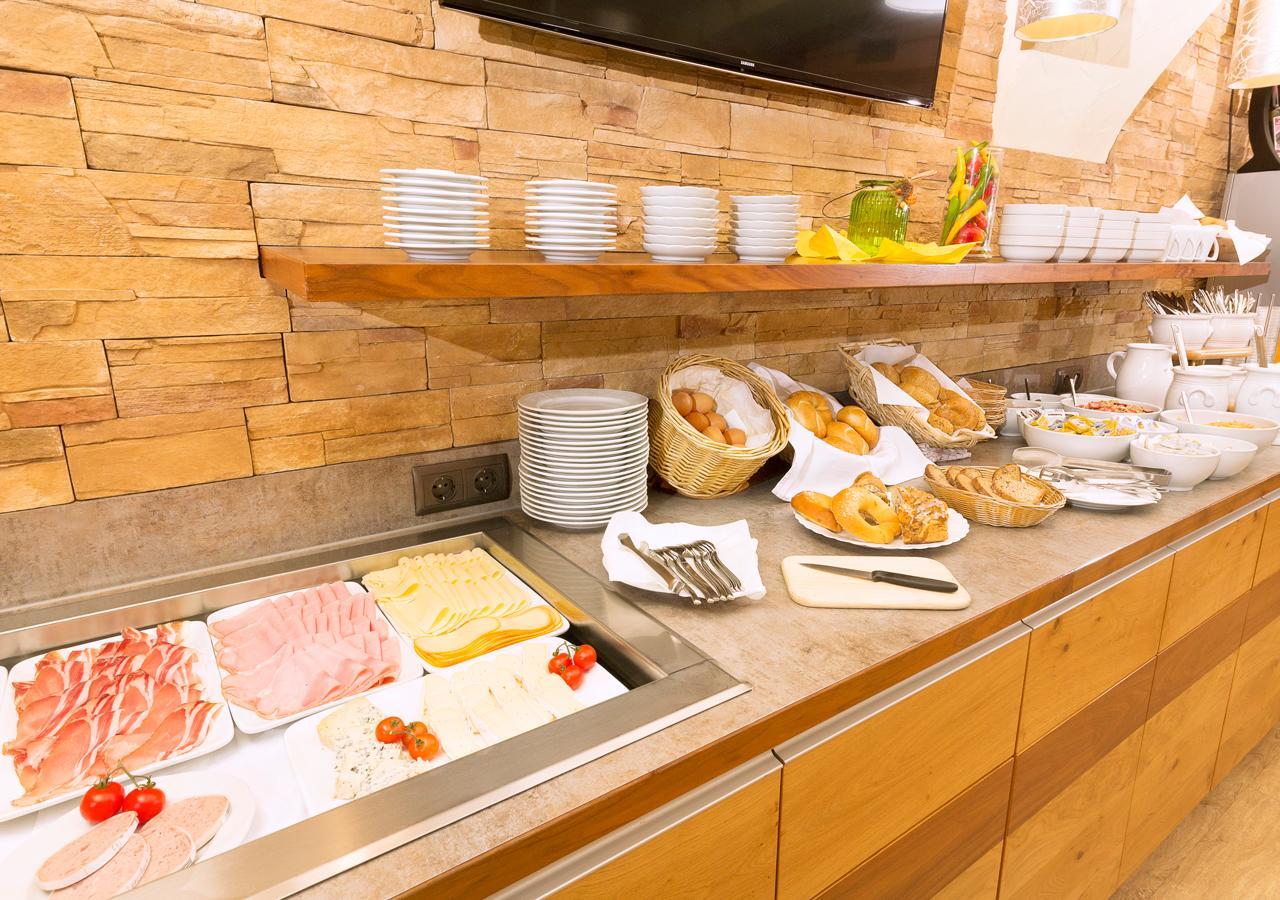 Hotel Brunnwirt Weissbriach Ngoại thất bức ảnh
