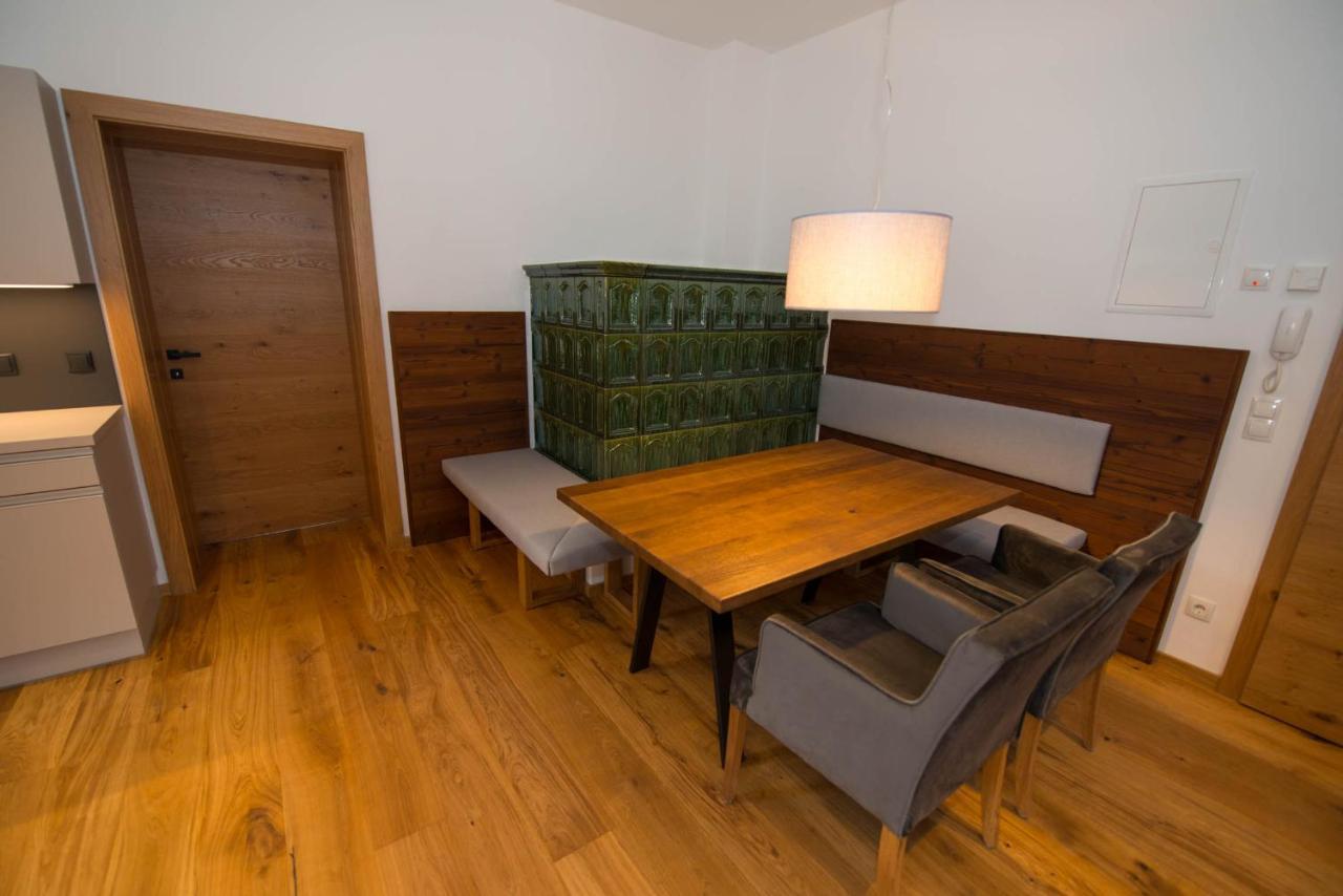 Hotel Brunnwirt Weissbriach Ngoại thất bức ảnh