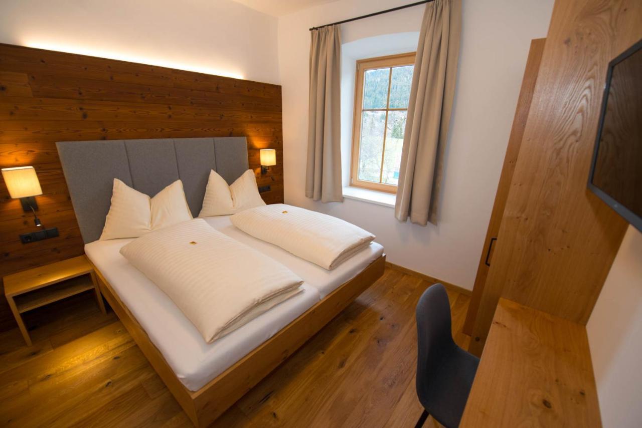 Hotel Brunnwirt Weissbriach Ngoại thất bức ảnh