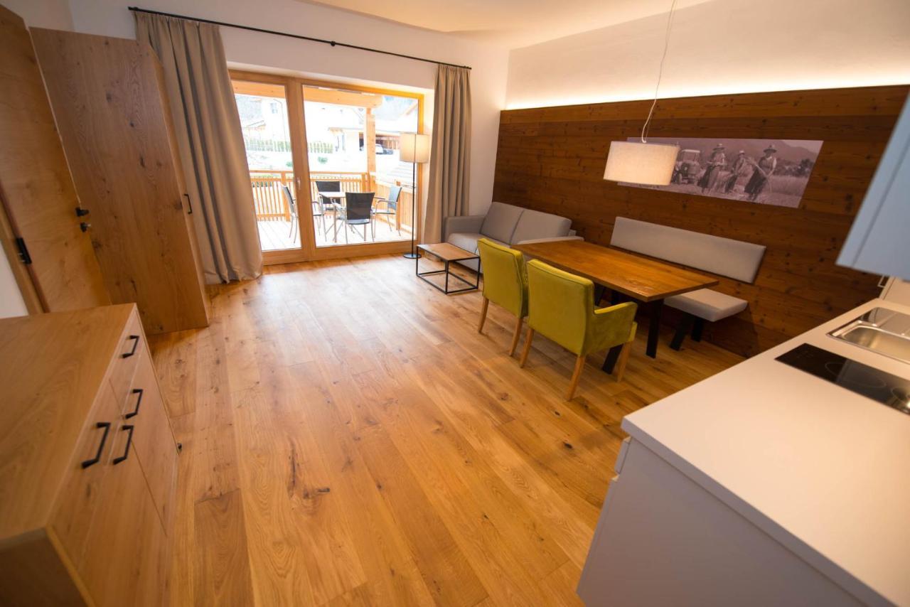 Hotel Brunnwirt Weissbriach Ngoại thất bức ảnh